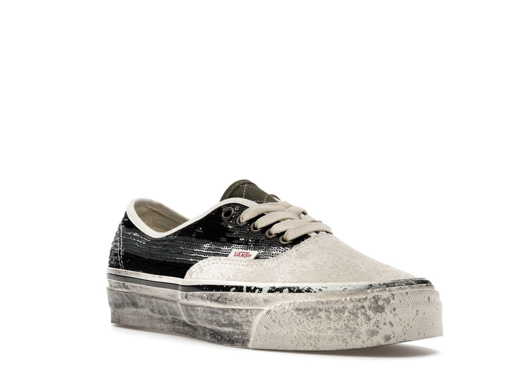 Vans Premium Authentic La Habana Black White