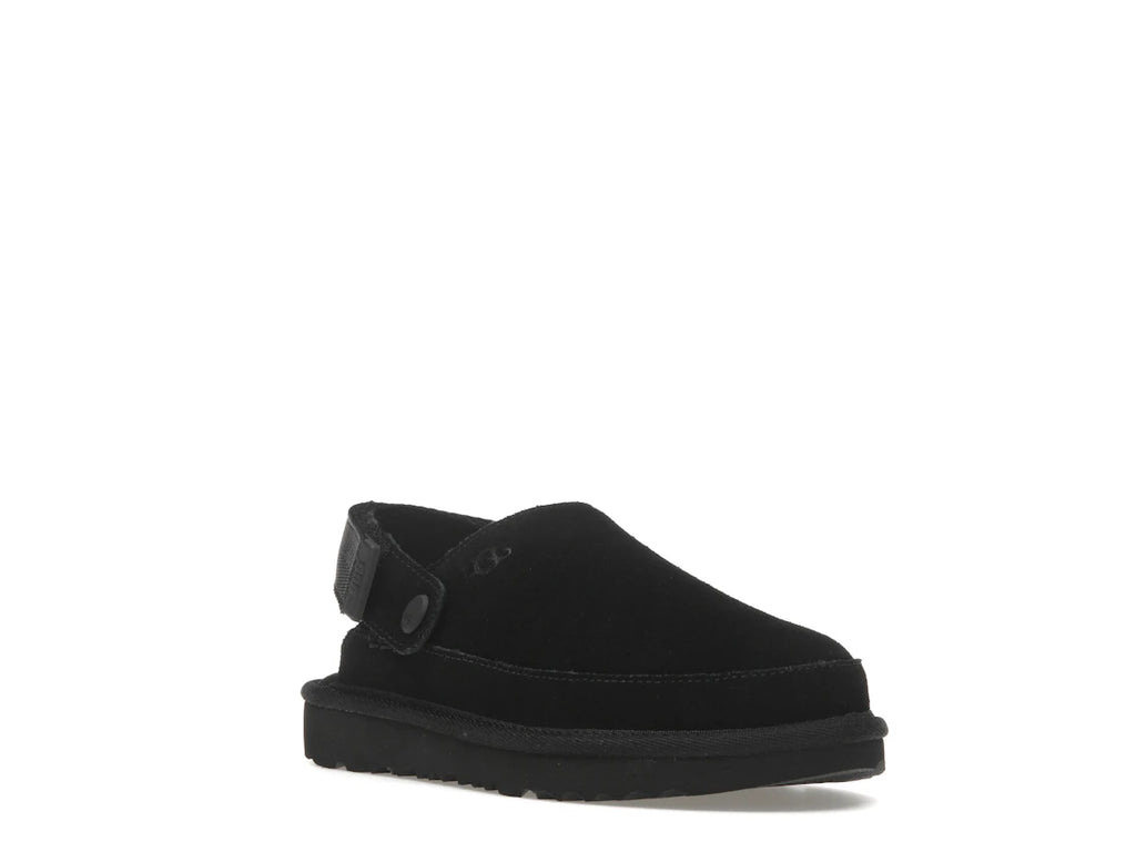 tenisky a boty UGG Goldenstar Clog Black (Kids) 1159770K-BLK ADONIO