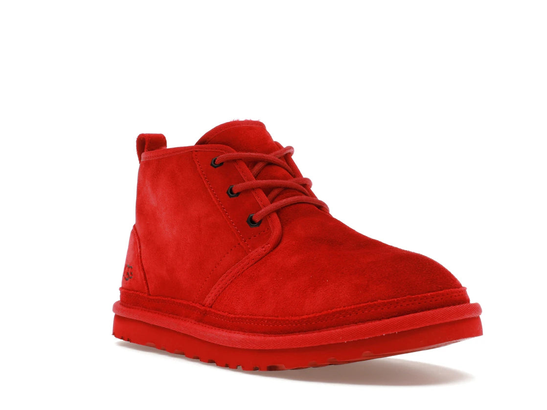 tenisky a boty UGG Neumel Boot Samba Red 3236-SBR ADONIO