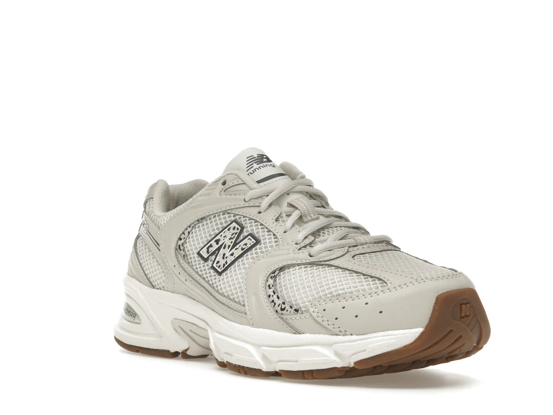 New Balance 530 Moonbeam Cow Print