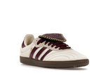adidas Samba LT Cream White Maroon (W)