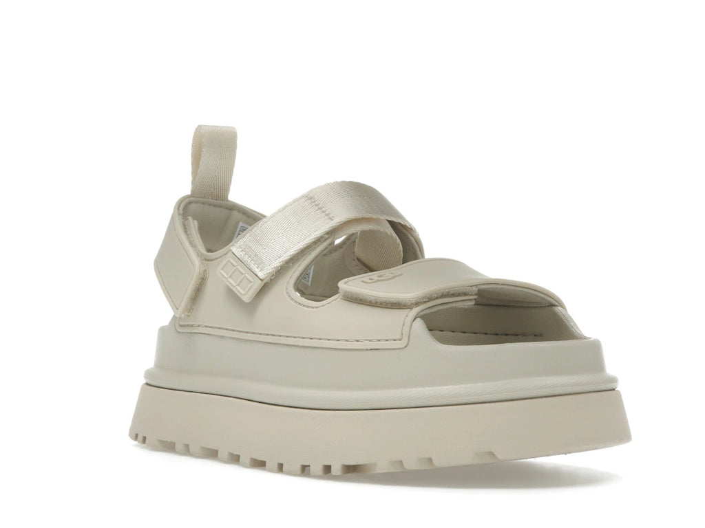 tenisky a boty UGG GoldenGlow Sandal Sea Salt (W) 1152685-SSAL ADONIO