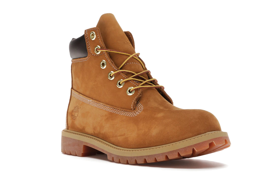 Timberland 6" Boot Wheat (GS)