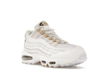 Nike Air Max 95 OG Big Bubble White Team Gold