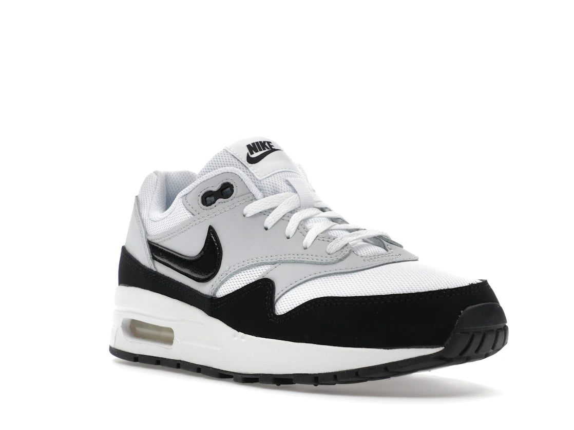 tenisky a boty Nike Air Max 1 White Black (GS) DZ3307-106 ADONIO