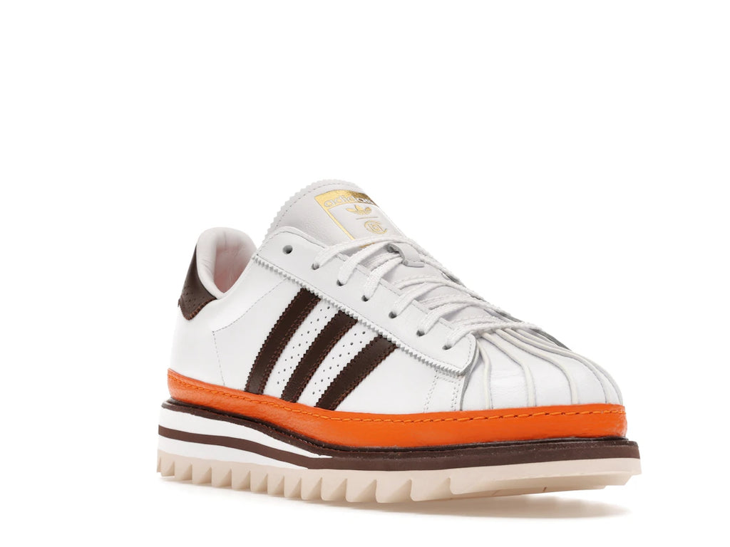 tenisky a boty adidas Superstar CLOT by Edison Chen White Coffee KK1388 ADONIO
