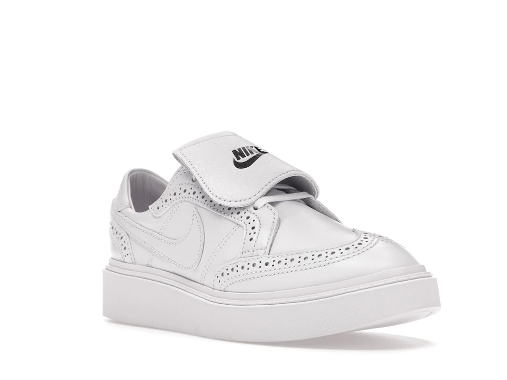 Nike Kwondo 1 G-Dragon Peaceminusone Triple White