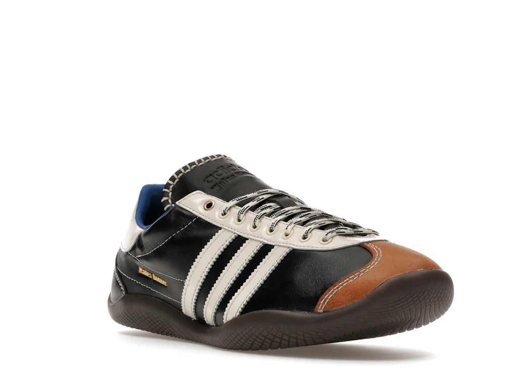 tenisky a boty adidas Karintha OG Wales Bonner White Black Lush Blue KI8476 ADONIO