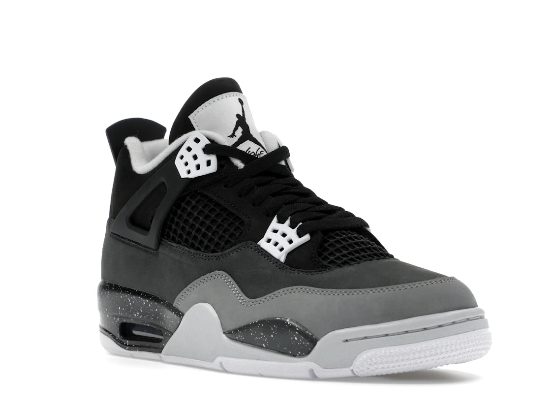Air Jordan 4 Retro Fear