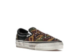 tenisky a boty Vans LX Classic Slip-On 98 Pearlized Pack Camo Black VN000D9PCAK ADONIO
