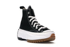 tenisky a boty Converse Run Star Hike Hi Black White Gum 166800C ADONIO