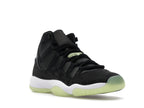 Jordan 11 Retro Black Barely Volt (GS)