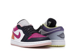 Jordan 1 Low Purple Magenta (W)
