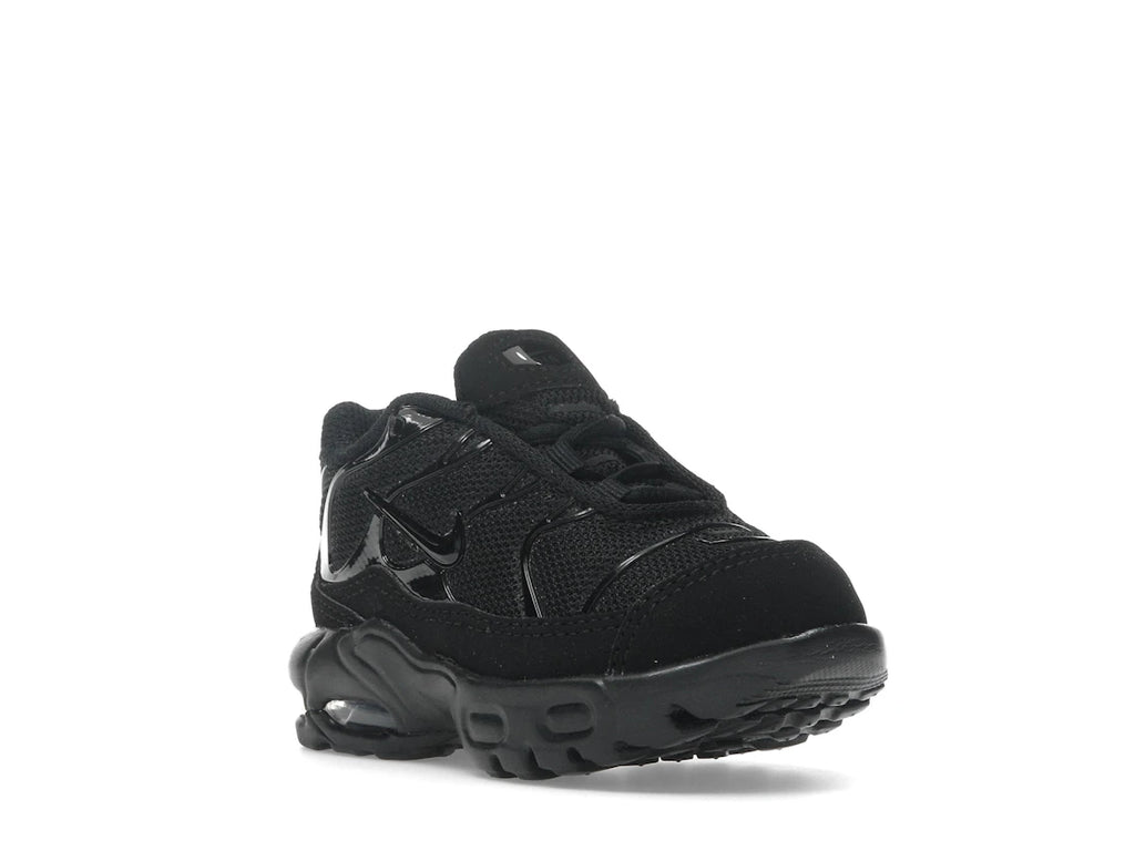 Nike Air Max Plus Black Dark Grey (TD)