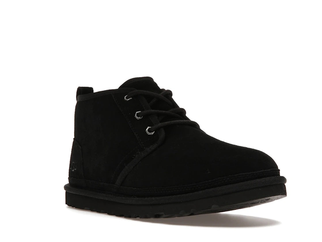 tenisky a boty UGG Neumel Boot Black 3236-BLK ADONIO