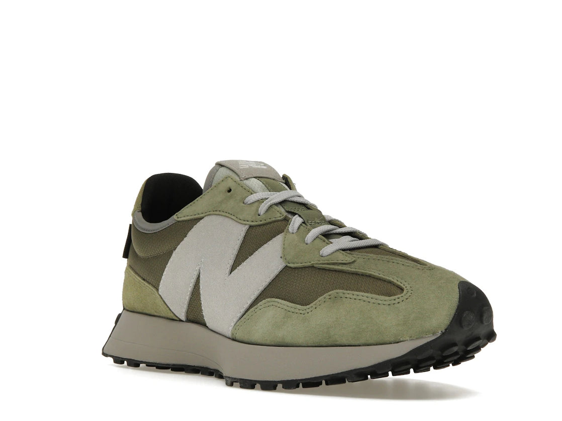 New Balance 327 Cordura Dark Olivine