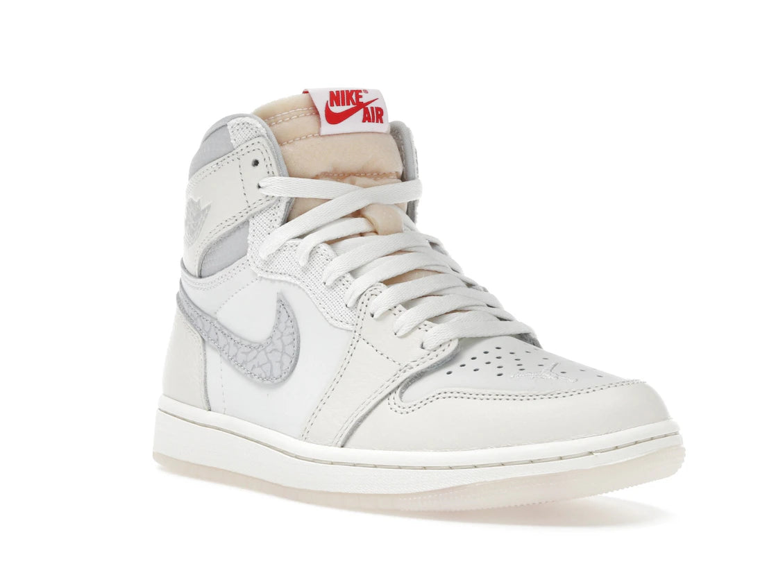 Jordan 1 Retro High OG Sail University Red