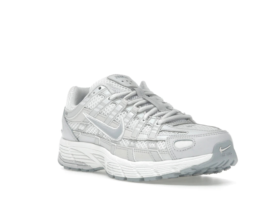 tenisky a boty Nike P-6000 SE Summit White Vast Grey Wolf Grey (W) IF1756-100 ADONIO