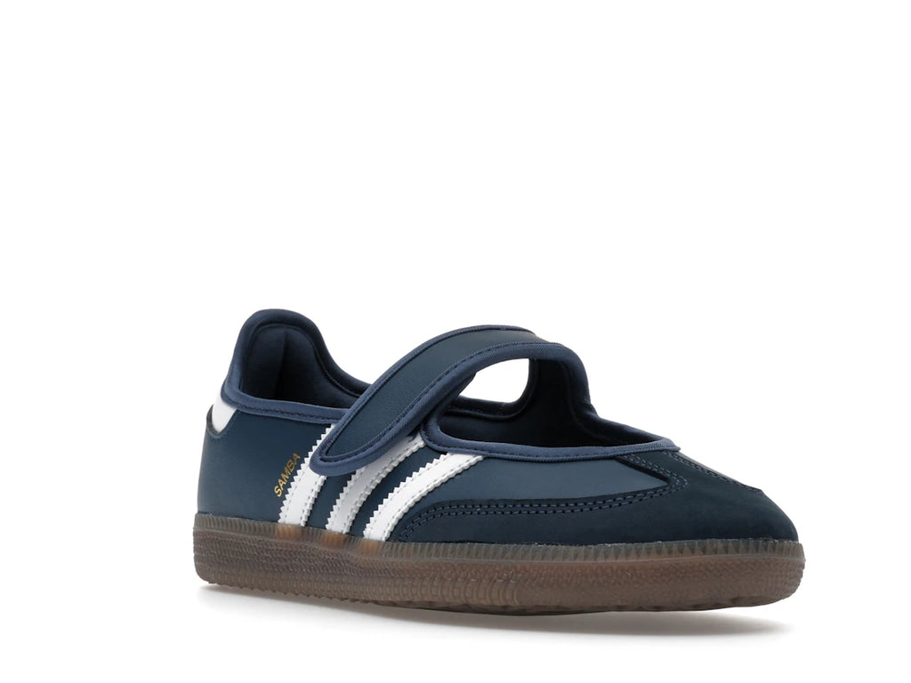 adidas Samba Jane Crew Navy White (W)