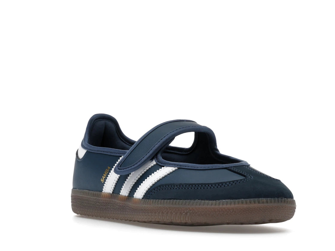 adidas Samba Jane Crew Navy White (W)