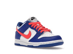 Nike Dunk Low Bright Crimson Game Royal (GS)