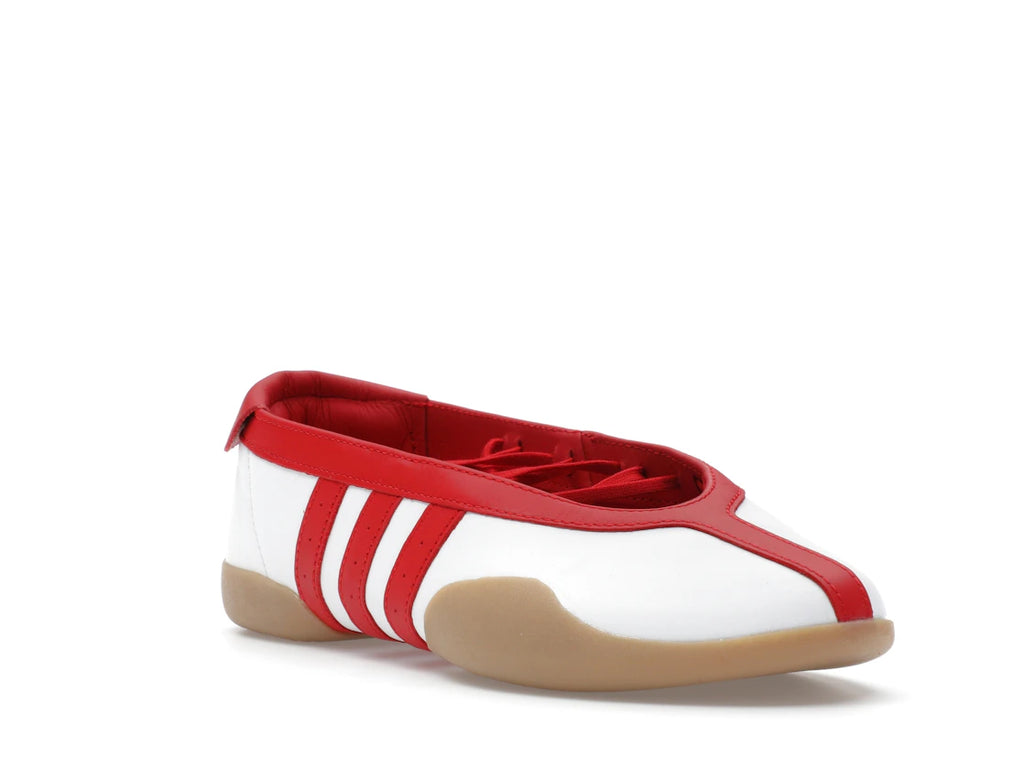 adidas Taekwondo Mei Ballet White Better Scarlet (W)