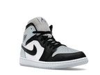tenisky a boty Jordan 1 Mid Black Aura Squadron Blue DQ8426-002 ADONIO