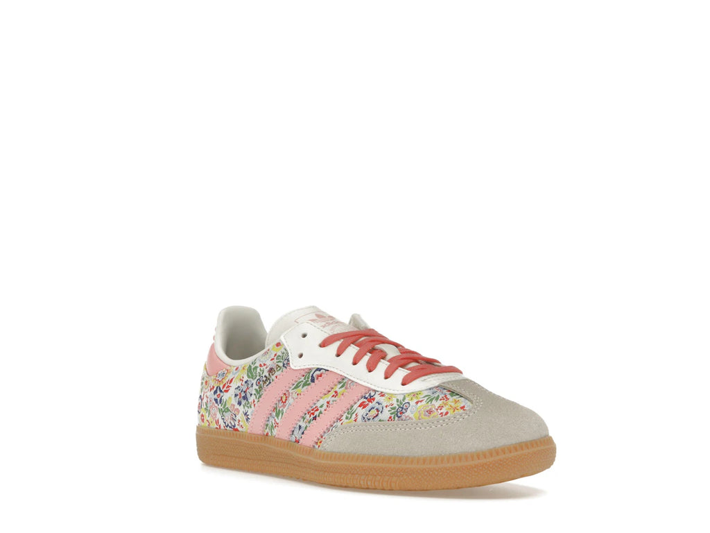 tenisky a boty adidas Samba OG Liberty London Floral Embroidery (GS) JI0280 ADONIO