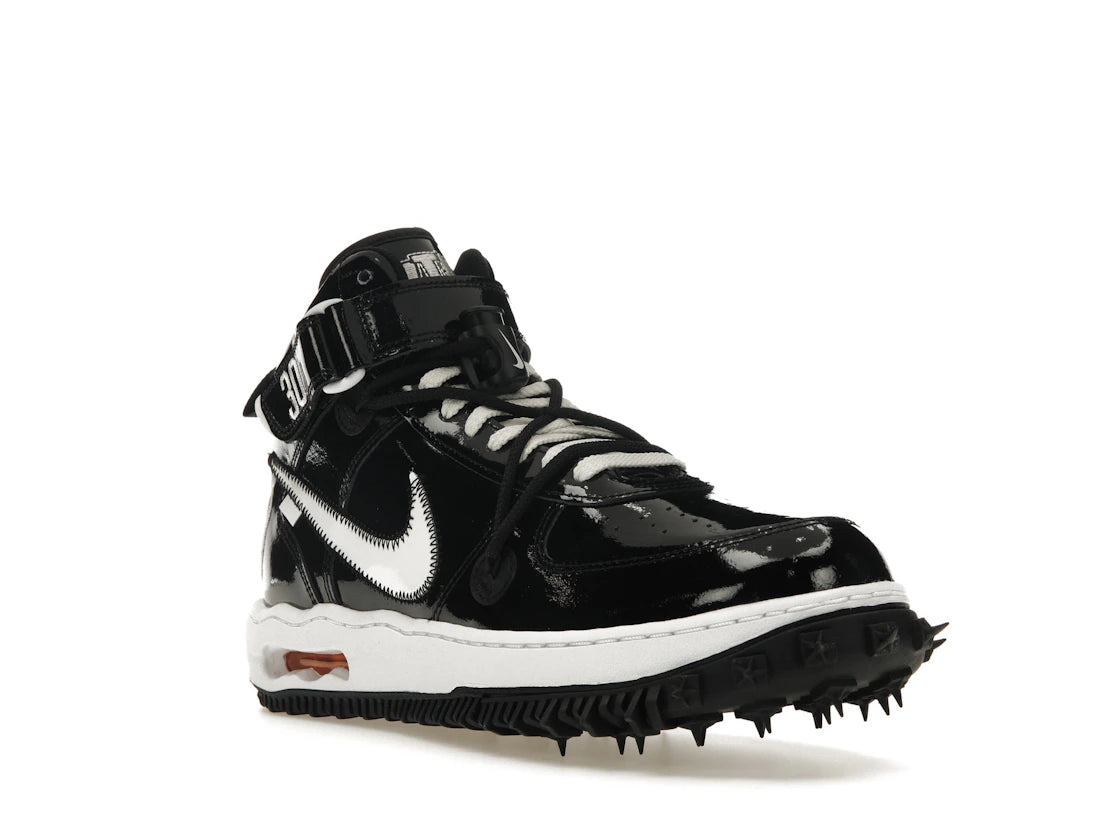 tenisky a boty Nike Air Force 1 Mid SP Off-White Sheed DR0500-001 ADONIO