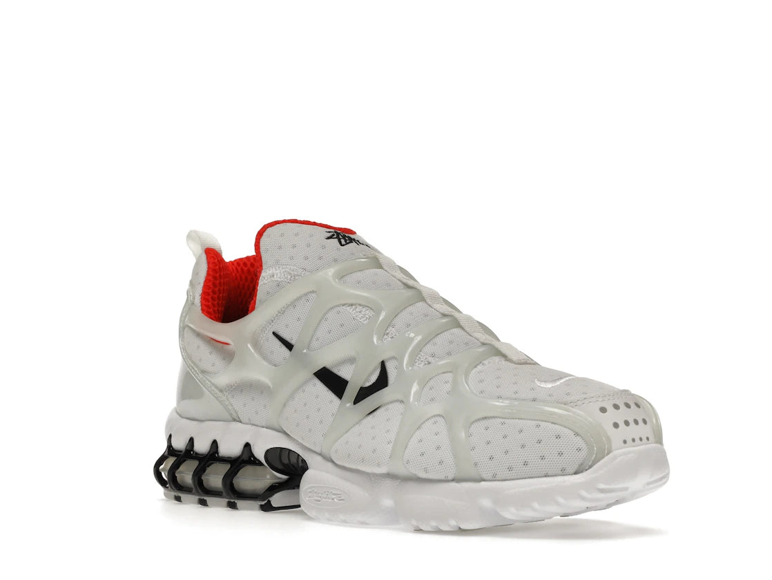 tenisky a boty Nike Air Kukini Spiridon Cage 2 Stussy White CJ9918-100 ADONIO