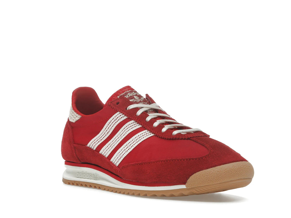tenisky a boty adidas SL 72 OG Scarlet Crochet (W) JI2746 ADONIO