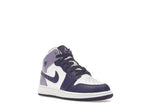 tenisky a boty Jordan 1 Mid White Sky J Purple (GS) DQ8423-515 ADONIO