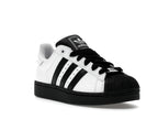 tenisky a boty adidas Superstar II White Black White JI0124 ADONIO
