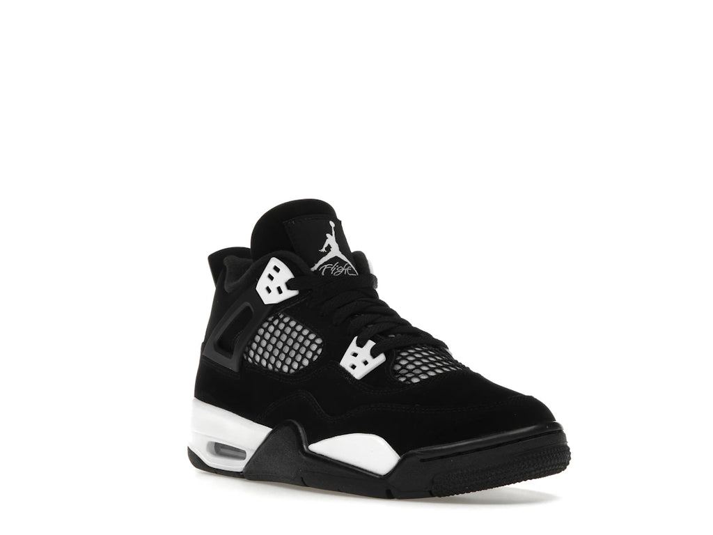 tenisky a boty Jordan 4 Retro White Thunder (GS) FQ8213-001 ADONIO