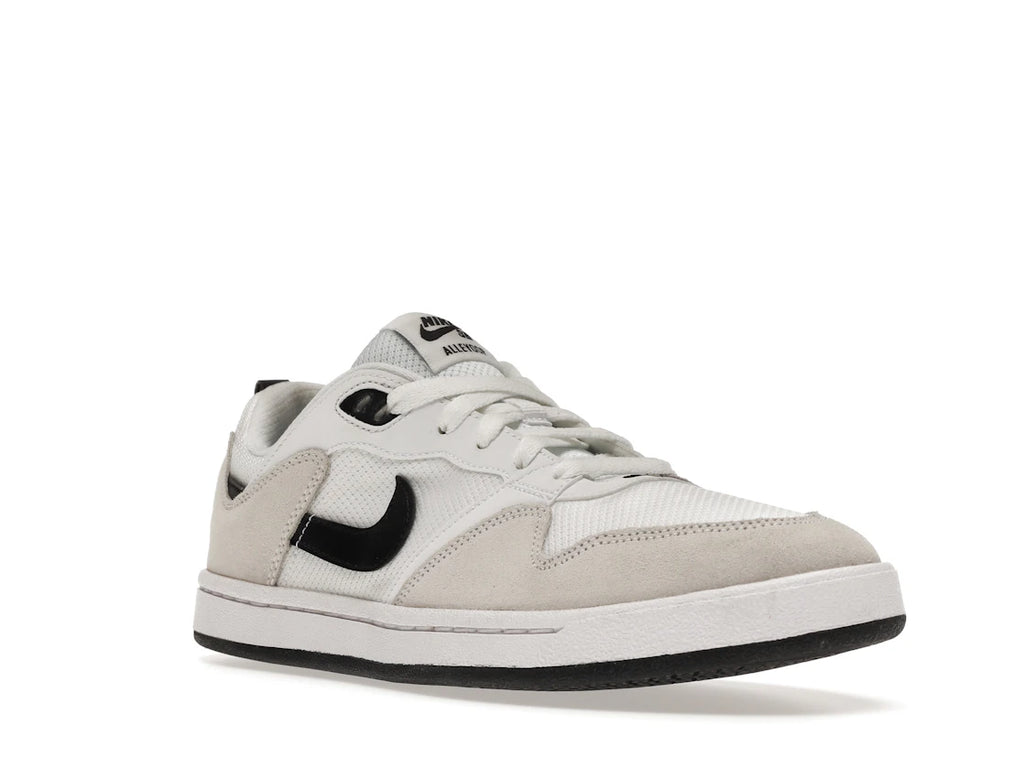 Nike Sb Alleyoop White