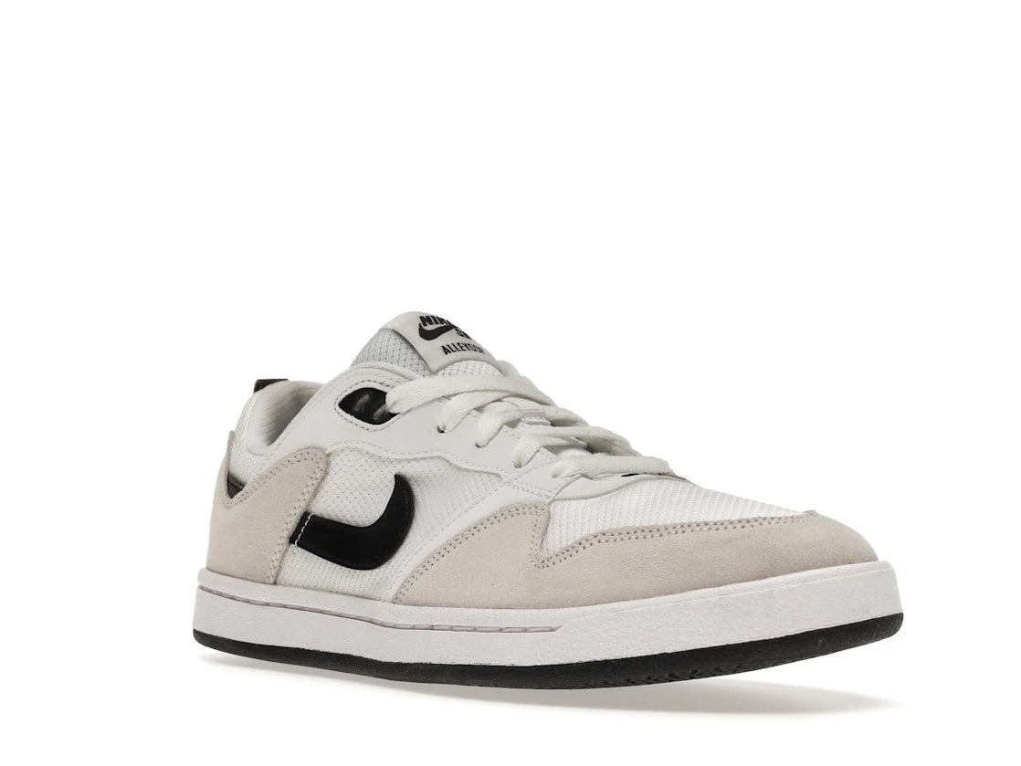 Nike Sb Alleyoop White