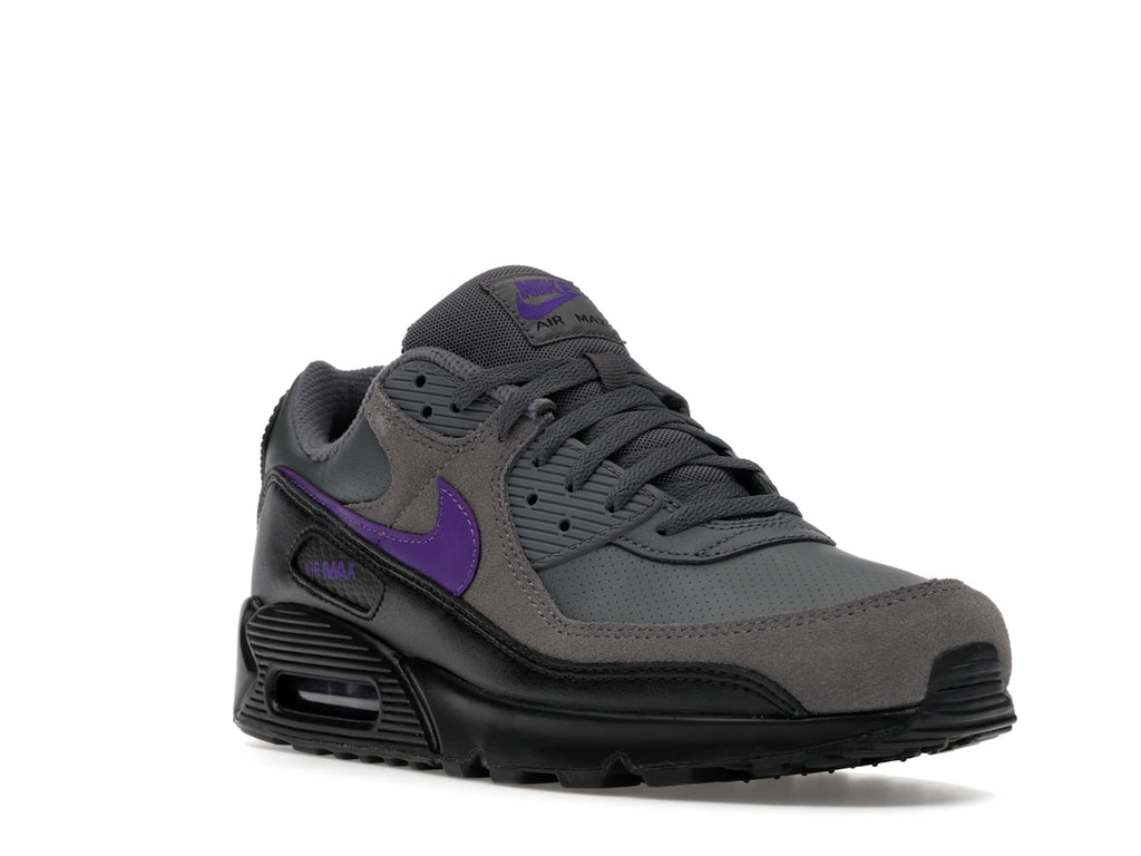 tenisky a boty Nike Air Max 90 Iron Grey Wild Grape IF0670-004 ADONIO
