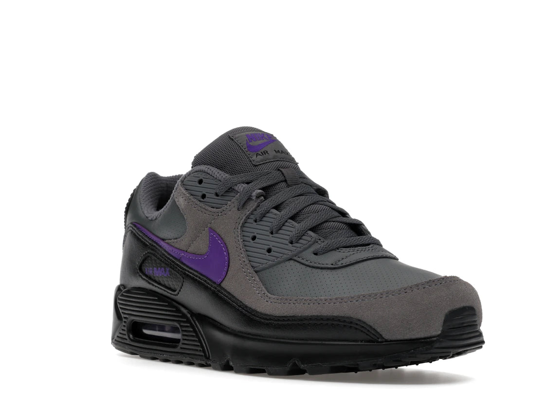 tenisky a boty Nike Air Max 90 Iron Grey Wild Grape IF0670-004 ADONIO