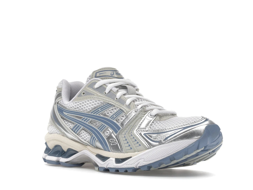 tenisky a boty ASICS Gel-Kayano 14 White Light Navy 1203A537-115 ADONIO