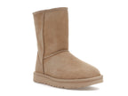 tenisky a boty UGG Classic Short II Boot Mustard Seed (W) 1016223-MDSD ADONIO