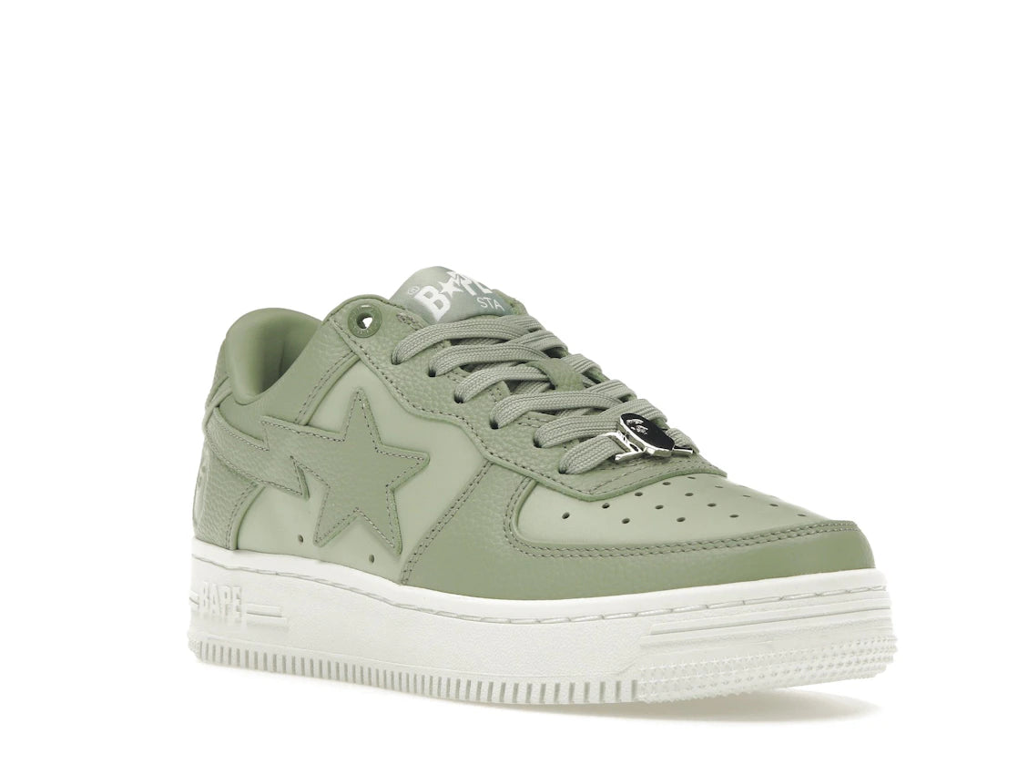 A Bathing Ape Bape Sta Green (2023)