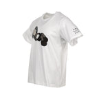 KAWS x Uniqlo Tokyo First Tee (Asia Sizing) White