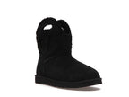 tenisky a boty UGG x Telfar Logo Mini Black 1122991-BLK ADONIO