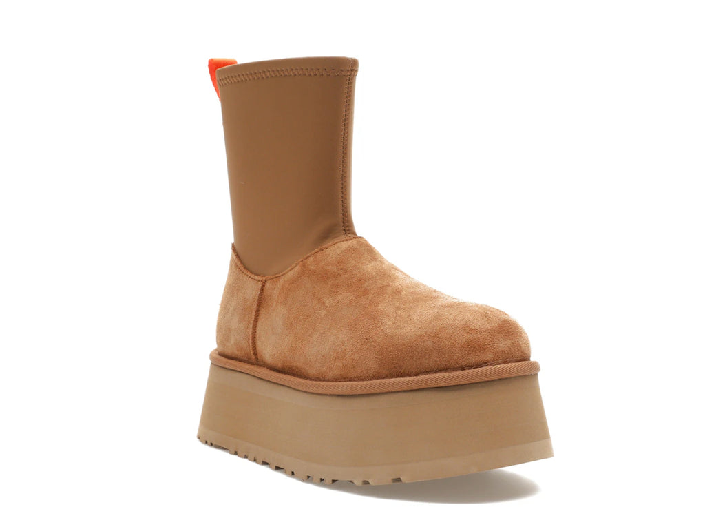 tenisky a boty UGG Classic Dipper Boot Chestnut (W) 1144031-CHE ADONIO