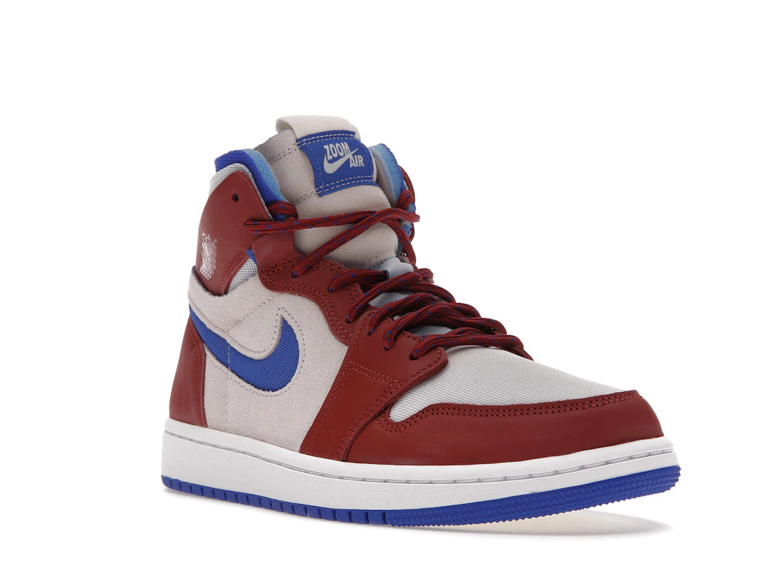 Jordan 1 High Zoom Air CMFT Team Red (W)