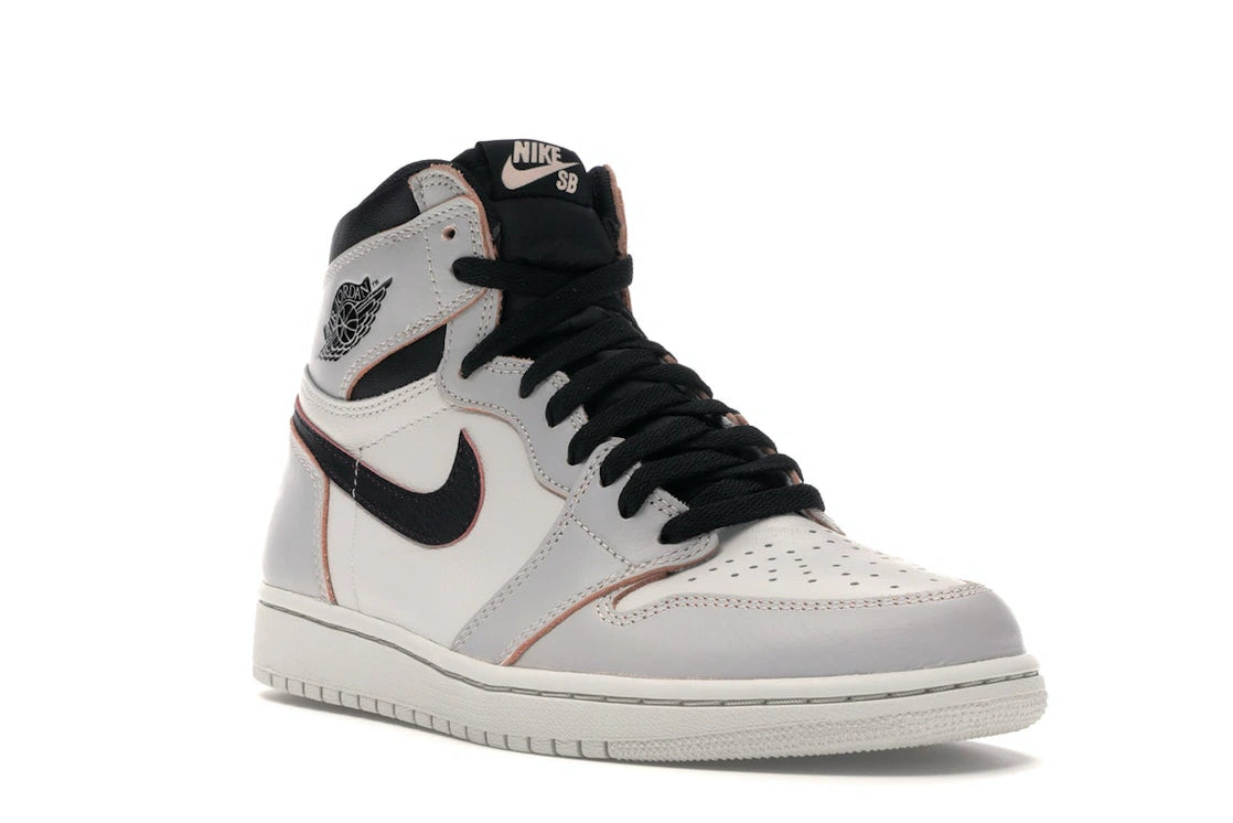 Jordan 1 Retro High OG Defiant SB NYC to Paris