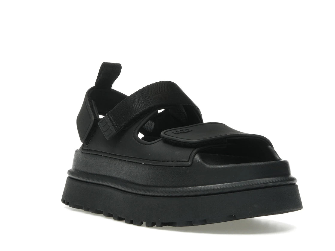 tenisky a boty UGG GoldenGlow Black (W) 1152685-BLK ADONIO