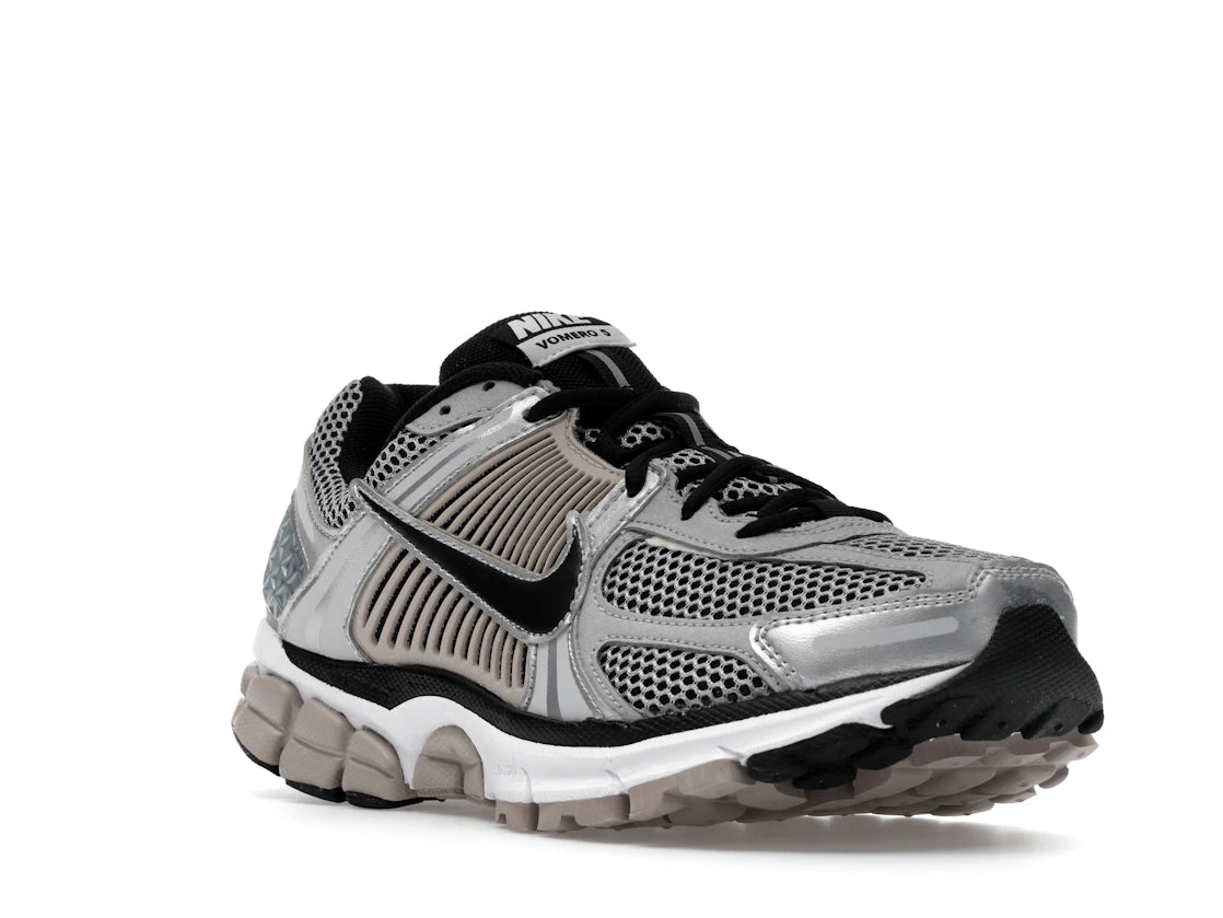 Nike Zoom Vomero 5 Metallic Silver College Grey