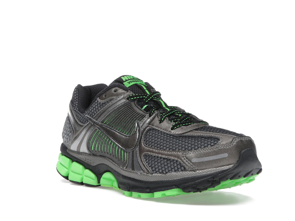 tenisky a boty Nike Zoom Vomero 5 Metallic Pewter Green Strike IB2988-001 ADONIO