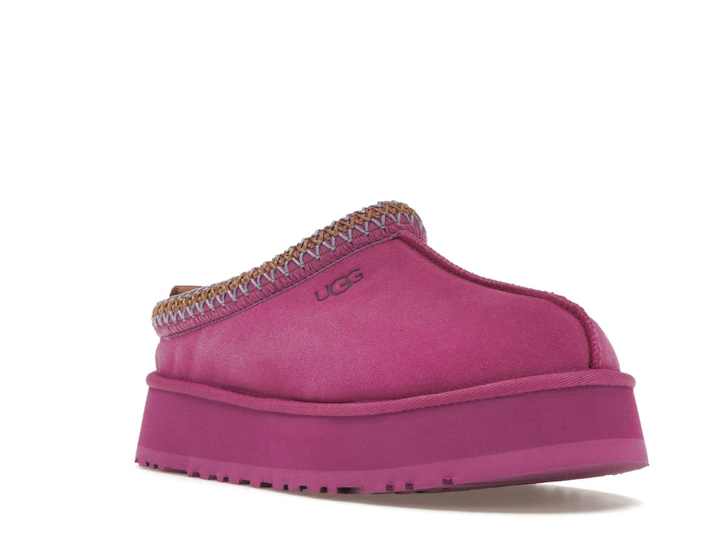 tenisky a boty UGG Tazz Slipper Purple Ruby (W) 1122553-PRBY ADONIO